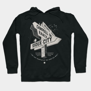 Wildwest Station Sioux City Hoodie